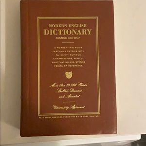 Kate Spade Book clutch